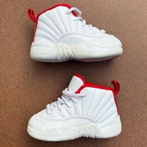 Jordan 12 Retro FIBA 2019 TD (toddler) 5C